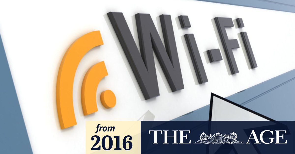 Free WiFi to be rolled out across Melbourne